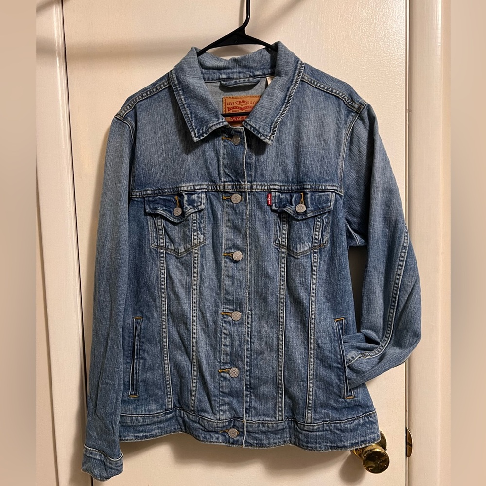 Levi’s Women’s Trucker Jacket 77994